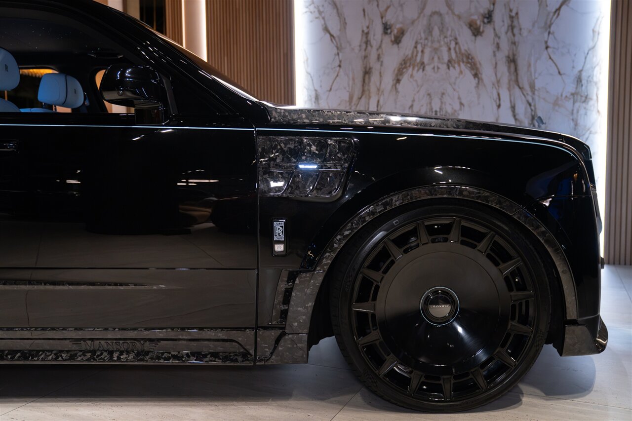 2025 Rolls-Royce Cullinan   - Photo 21 - Beverly Hills, CA 90212