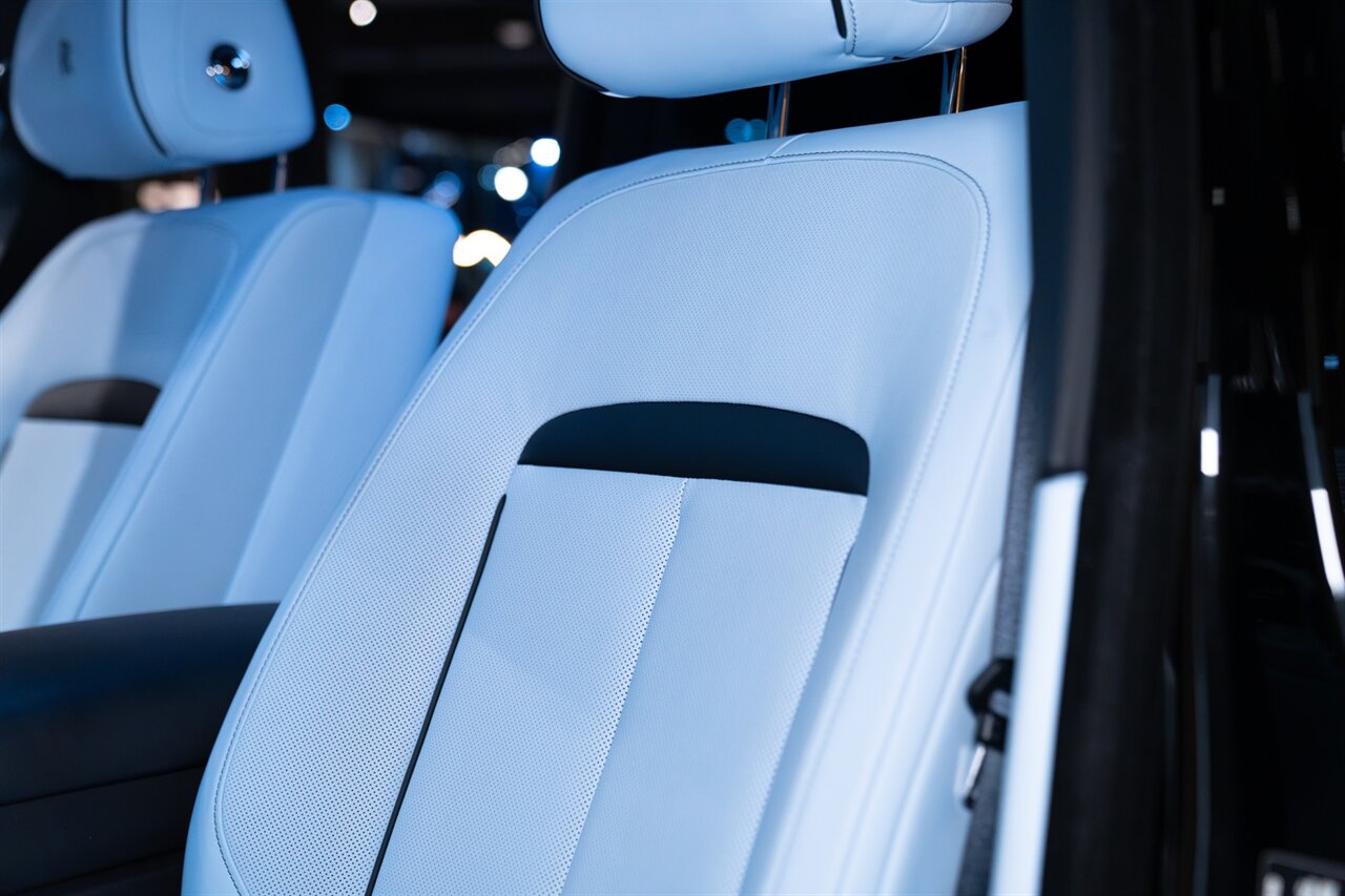 2025 Rolls-Royce Cullinan   - Photo 12 - Beverly Hills, CA 90212