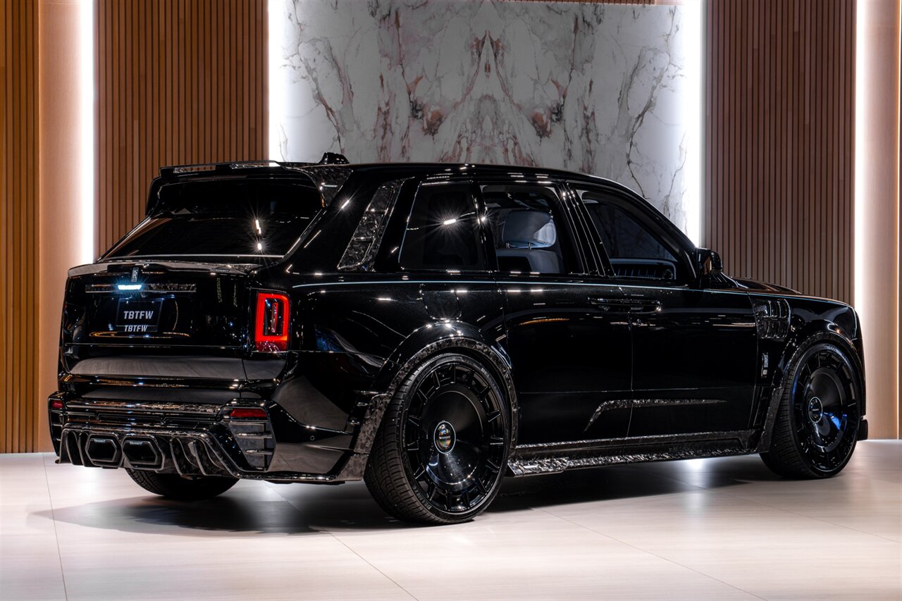 2025 Rolls-Royce Cullinan   - Photo 4 - Beverly Hills, CA 90212
