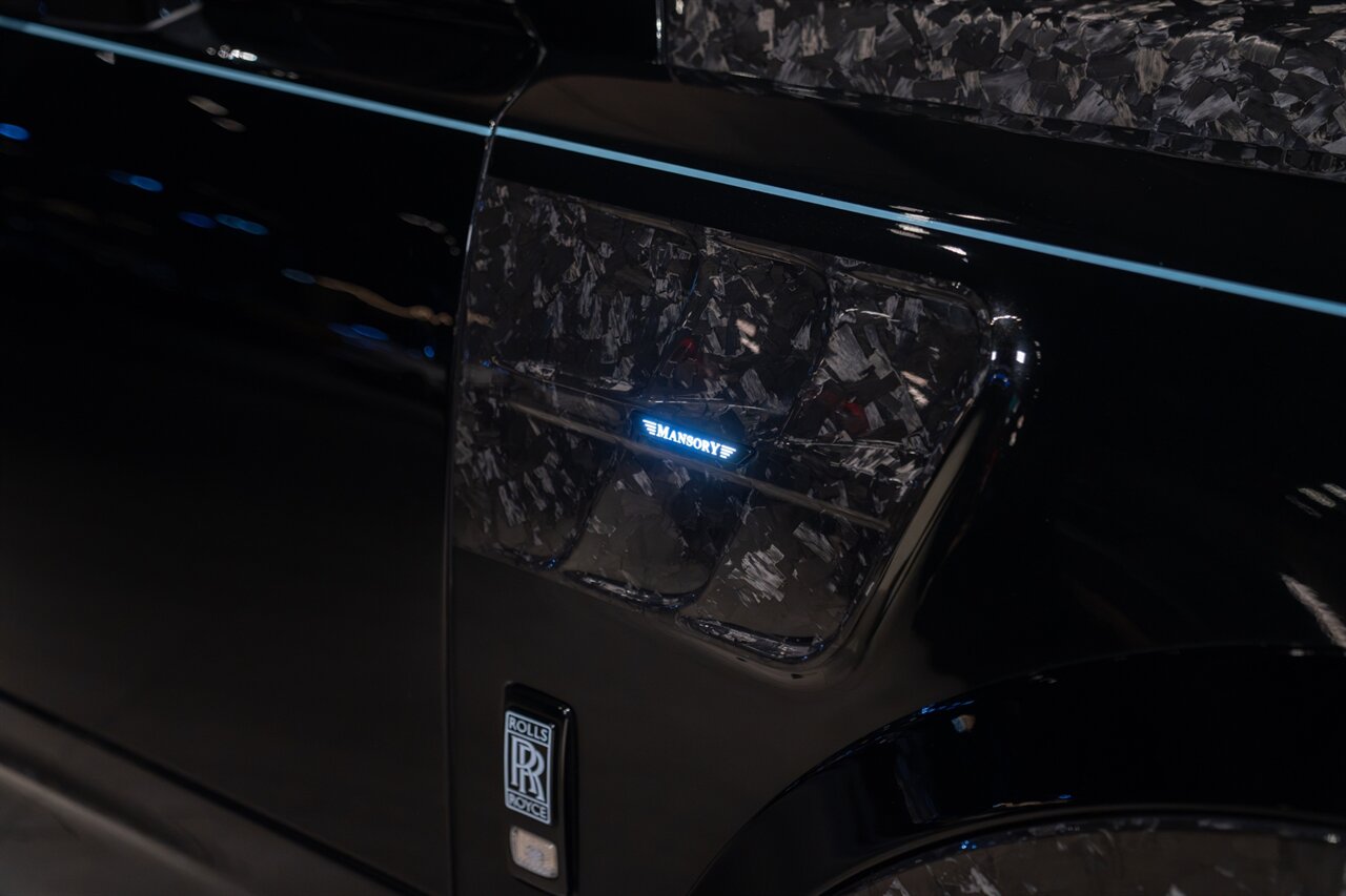 2025 Rolls-Royce Cullinan   - Photo 22 - Beverly Hills, CA 90212