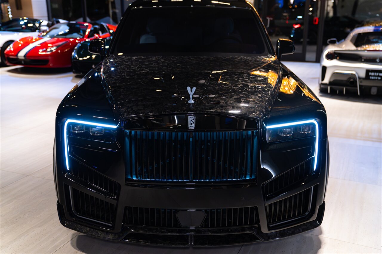 2025 Rolls-Royce Cullinan   - Photo 34 - Beverly Hills, CA 90212