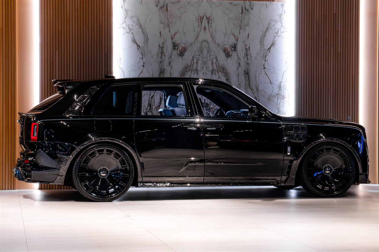 2025 Rolls-Royce Cullinan   - Photo 6 - Beverly Hills, CA 90212