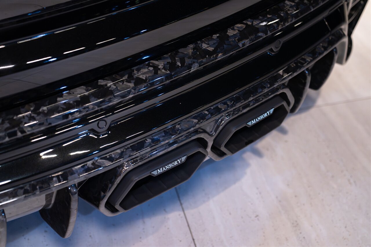 2025 Rolls-Royce Cullinan   - Photo 30 - Beverly Hills, CA 90212