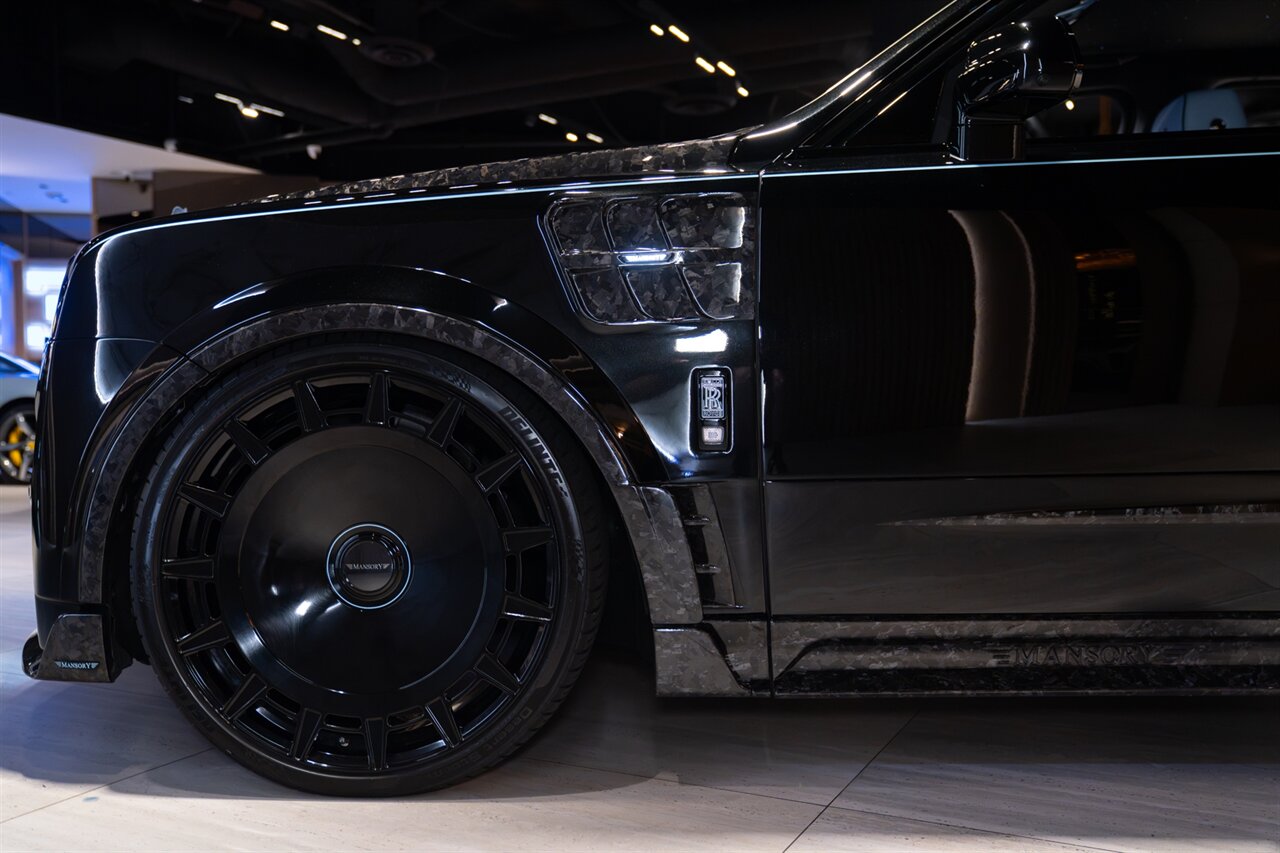 2025 Rolls-Royce Cullinan   - Photo 35 - Beverly Hills, CA 90212