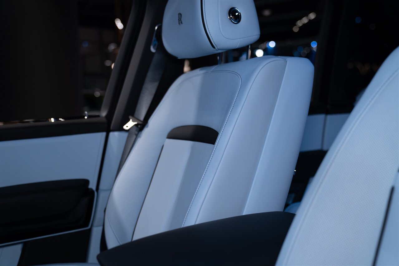 2025 Rolls-Royce Cullinan   - Photo 13 - Beverly Hills, CA 90212