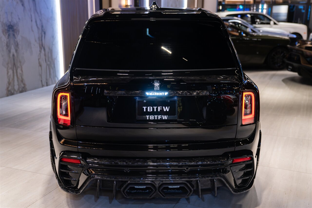 2025 Rolls-Royce Cullinan   - Photo 28 - Beverly Hills, CA 90212