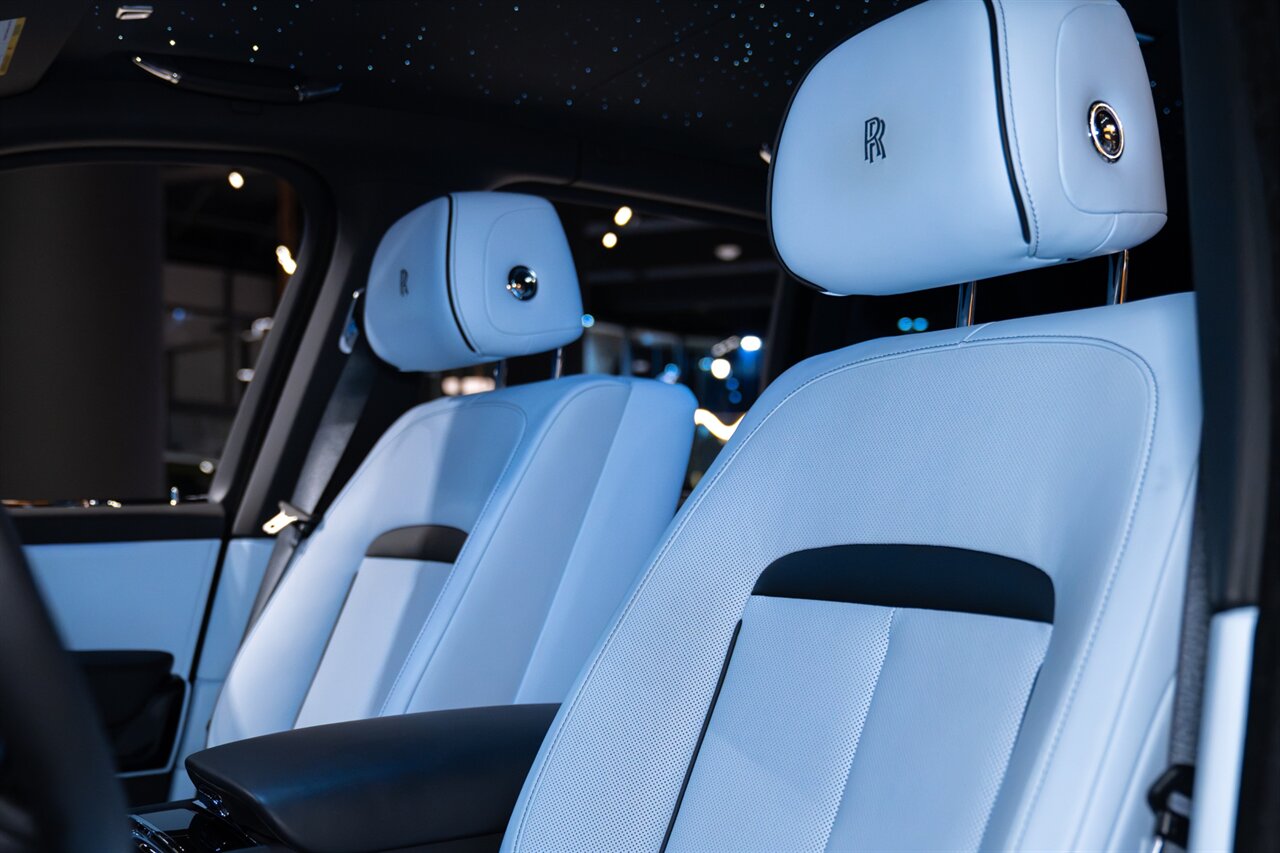 2025 Rolls-Royce Cullinan   - Photo 11 - Beverly Hills, CA 90212