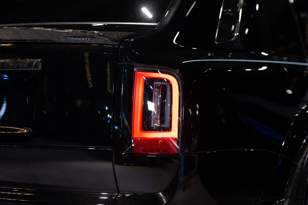 2025 Rolls-Royce Cullinan   - Photo 33 - Beverly Hills, CA 90212