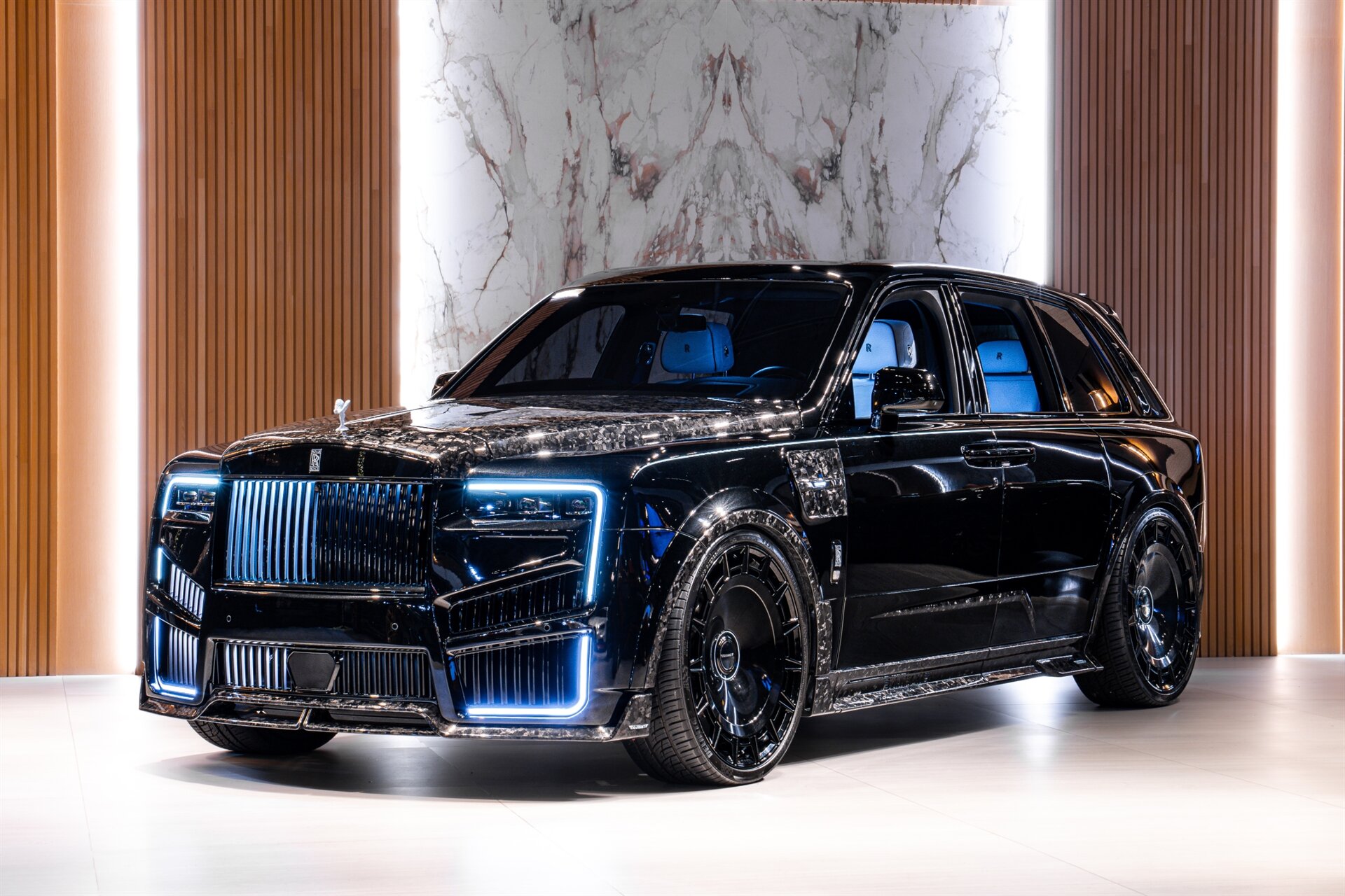 2025 Rolls-Royce Cullinan