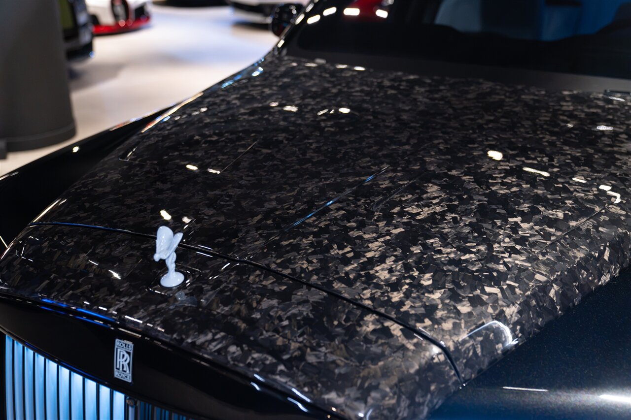 2025 Rolls-Royce Cullinan   - Photo 25 - Beverly Hills, CA 90212