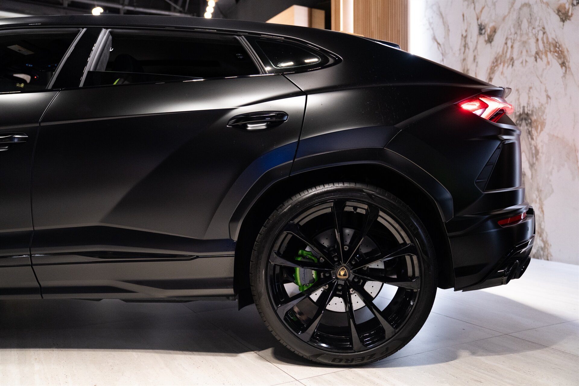 2022 Lamborghini Urus Graphite Capsule - Photo 26