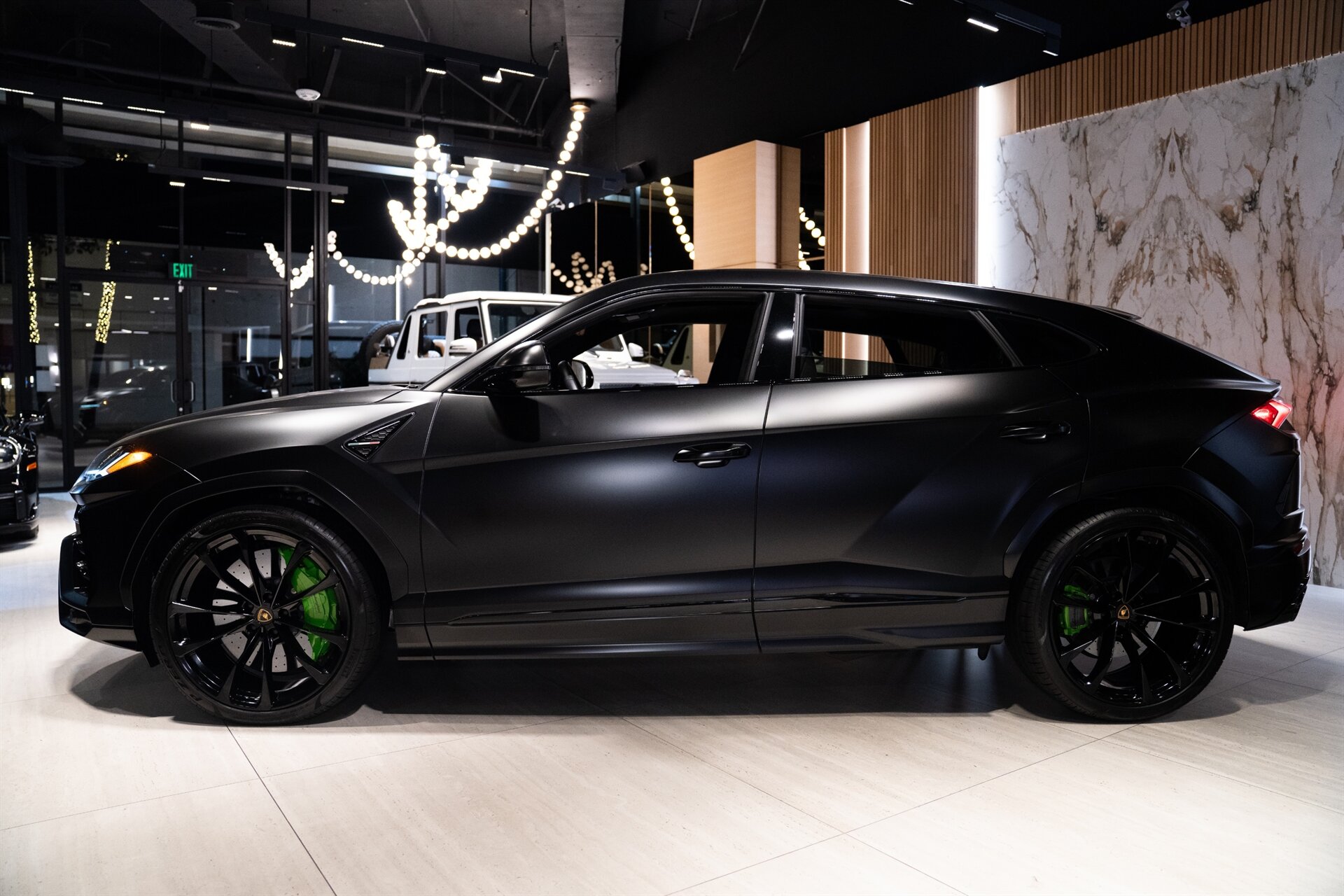 2022 Lamborghini Urus Graphite Capsule - Photo 28