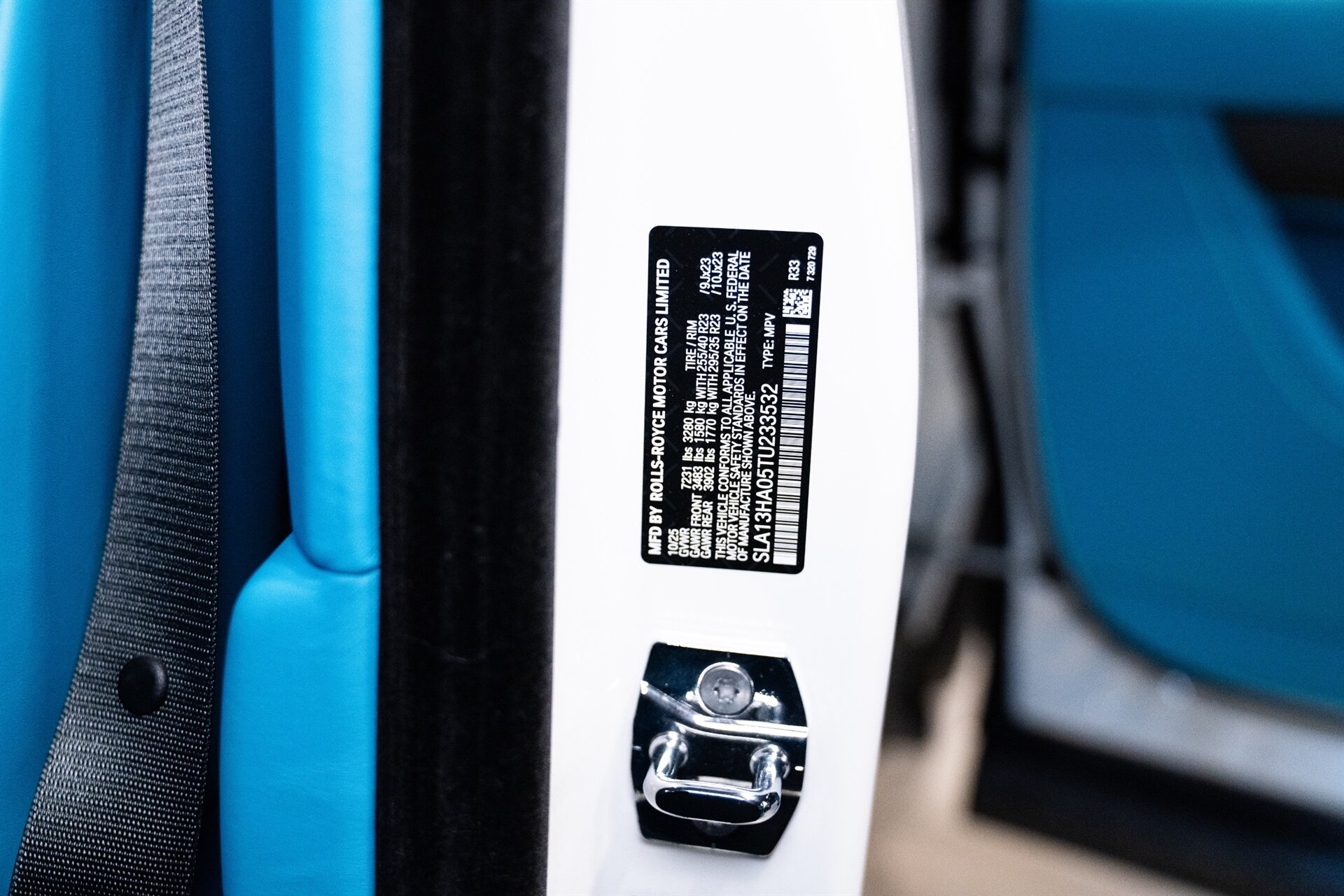 2026 Rolls-Royce Cullinan Mansory - Photo 37