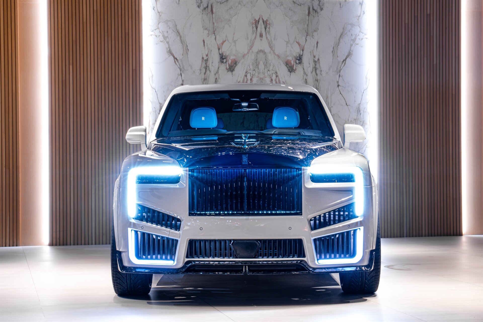 2026 Rolls-Royce Cullinan Mansory - Photo 3