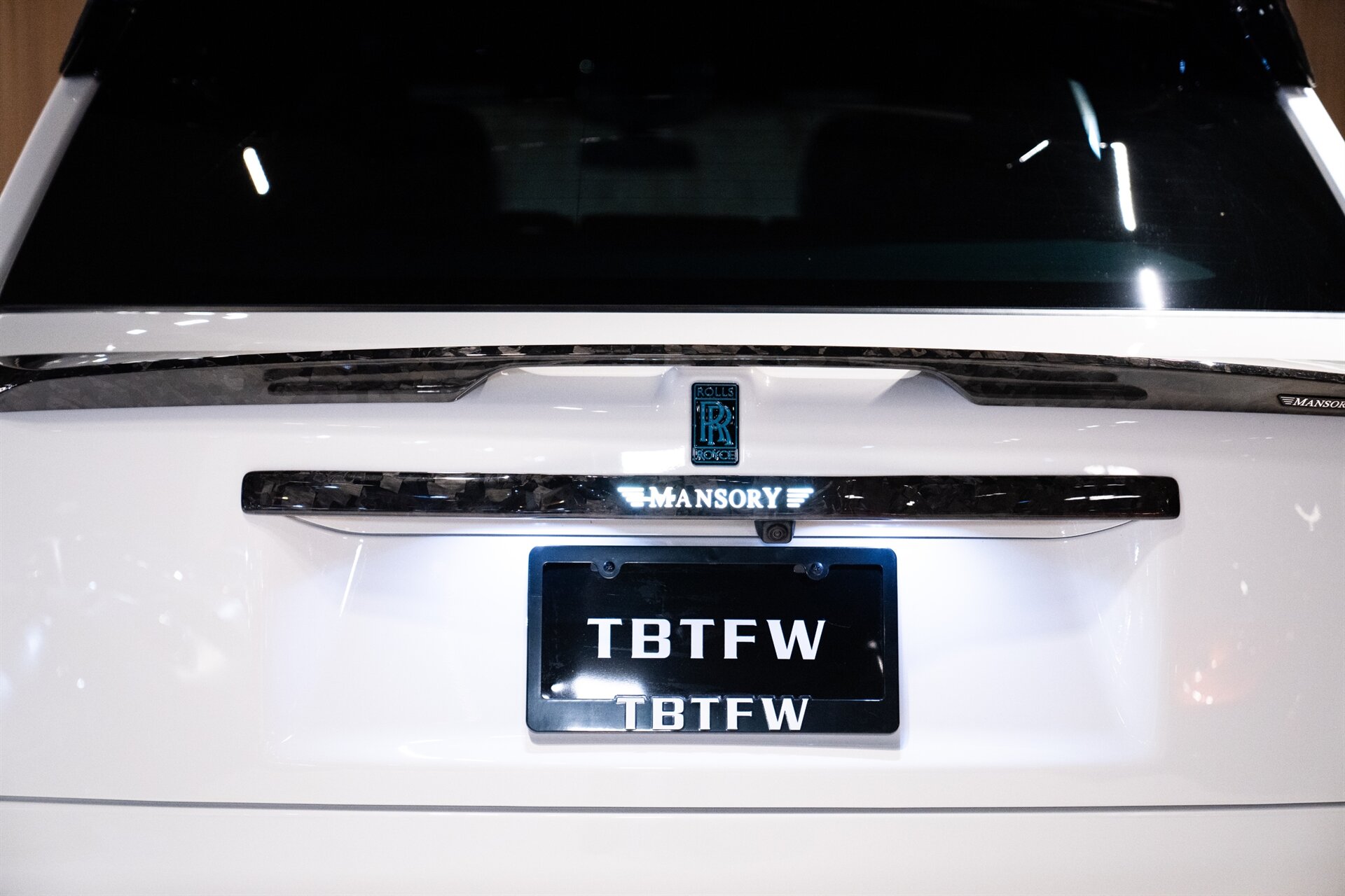 2026 Rolls-Royce Cullinan Mansory - Photo 28