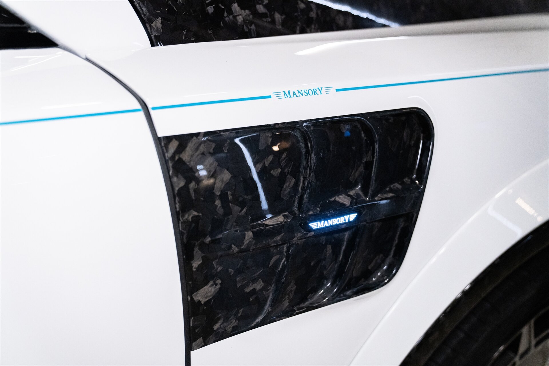 2026 Rolls-Royce Cullinan Mansory - Photo 20