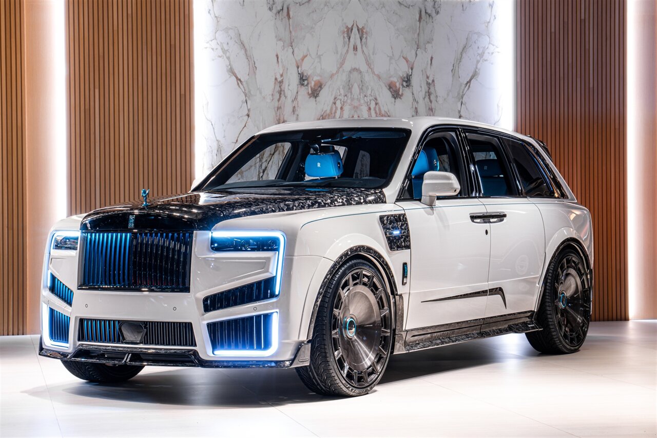 2026 Rolls-Royce Cullinan Mansory   - Photo 1 - Beverly Hills, CA 90212