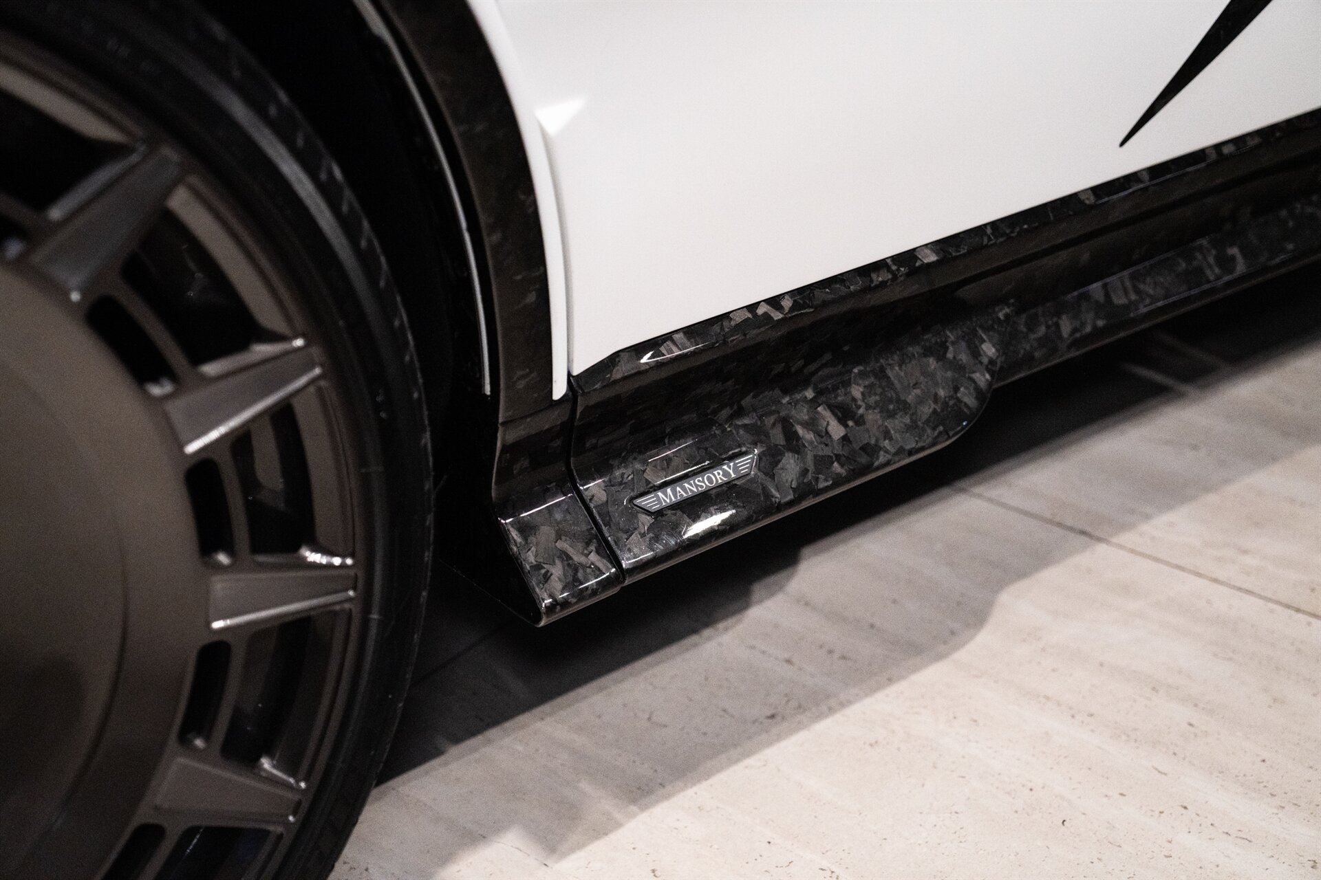 2026 Rolls-Royce Cullinan Mansory - Photo 23
