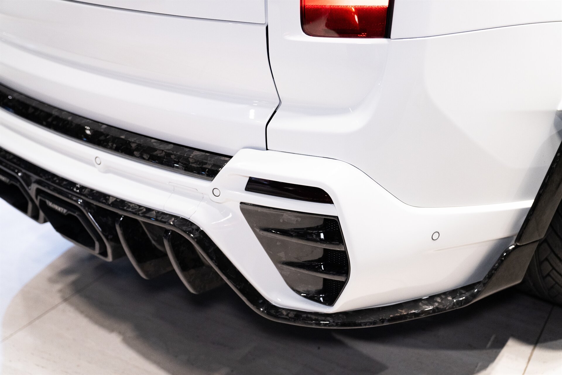 2026 Rolls-Royce Cullinan Mansory - Photo 30