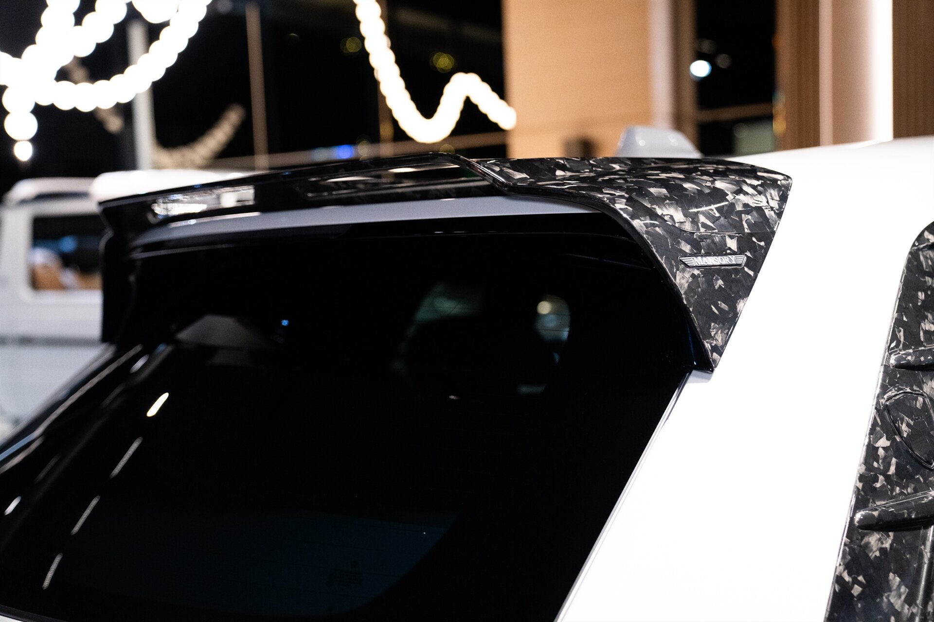 2026 Rolls-Royce Cullinan Mansory - Photo 31