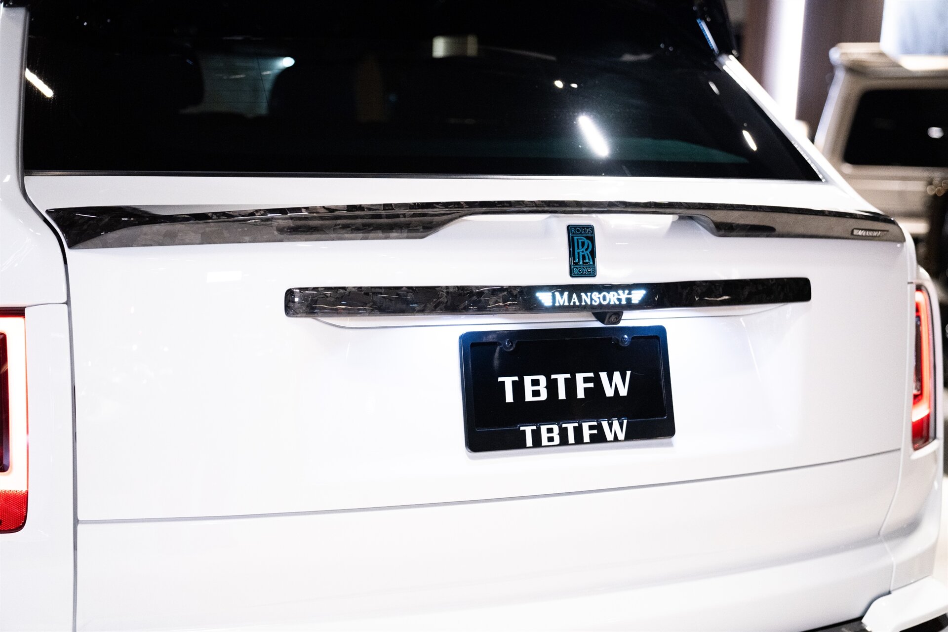 2026 Rolls-Royce Cullinan Mansory - Photo 26