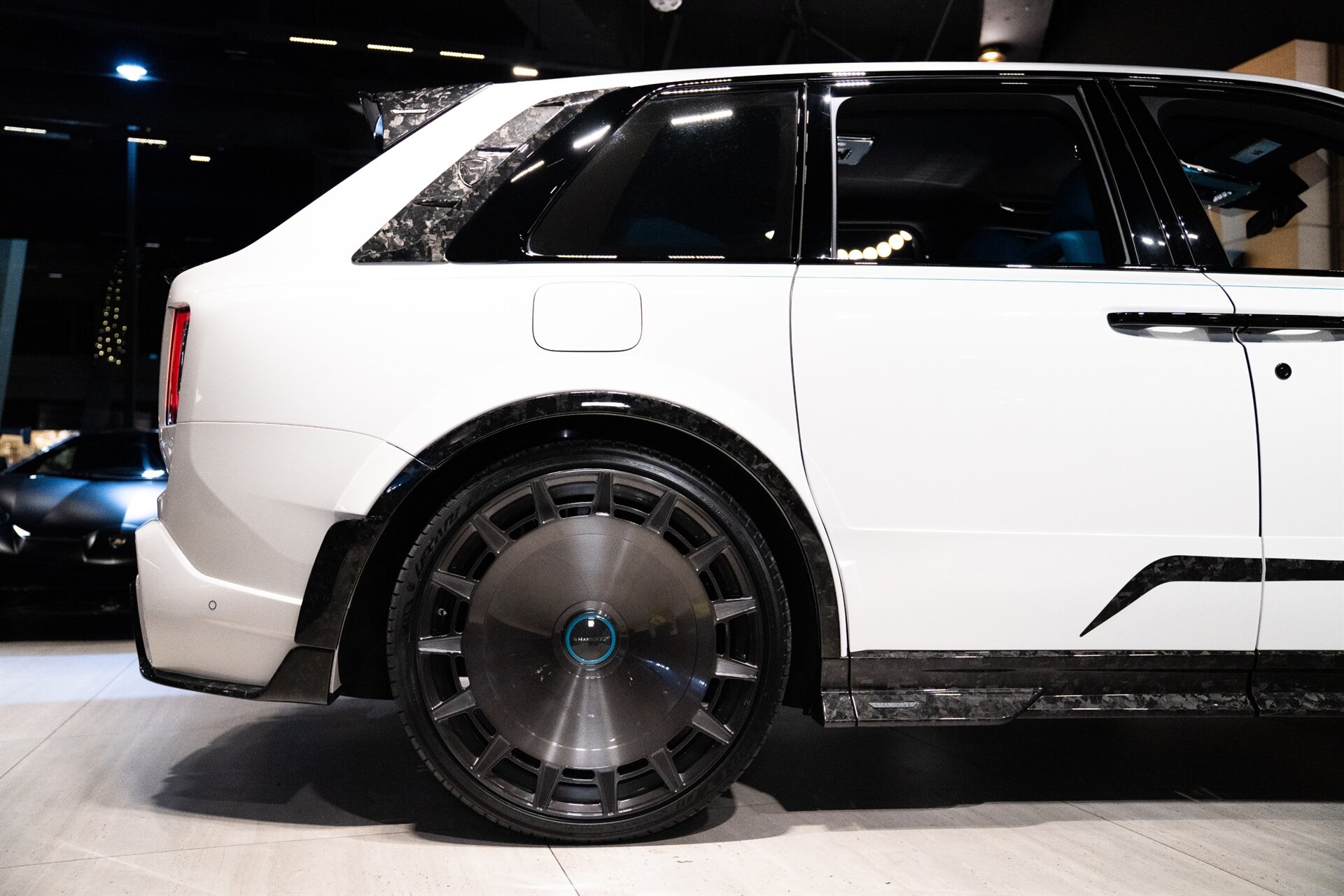 2026 Rolls-Royce Cullinan Mansory - Photo 24