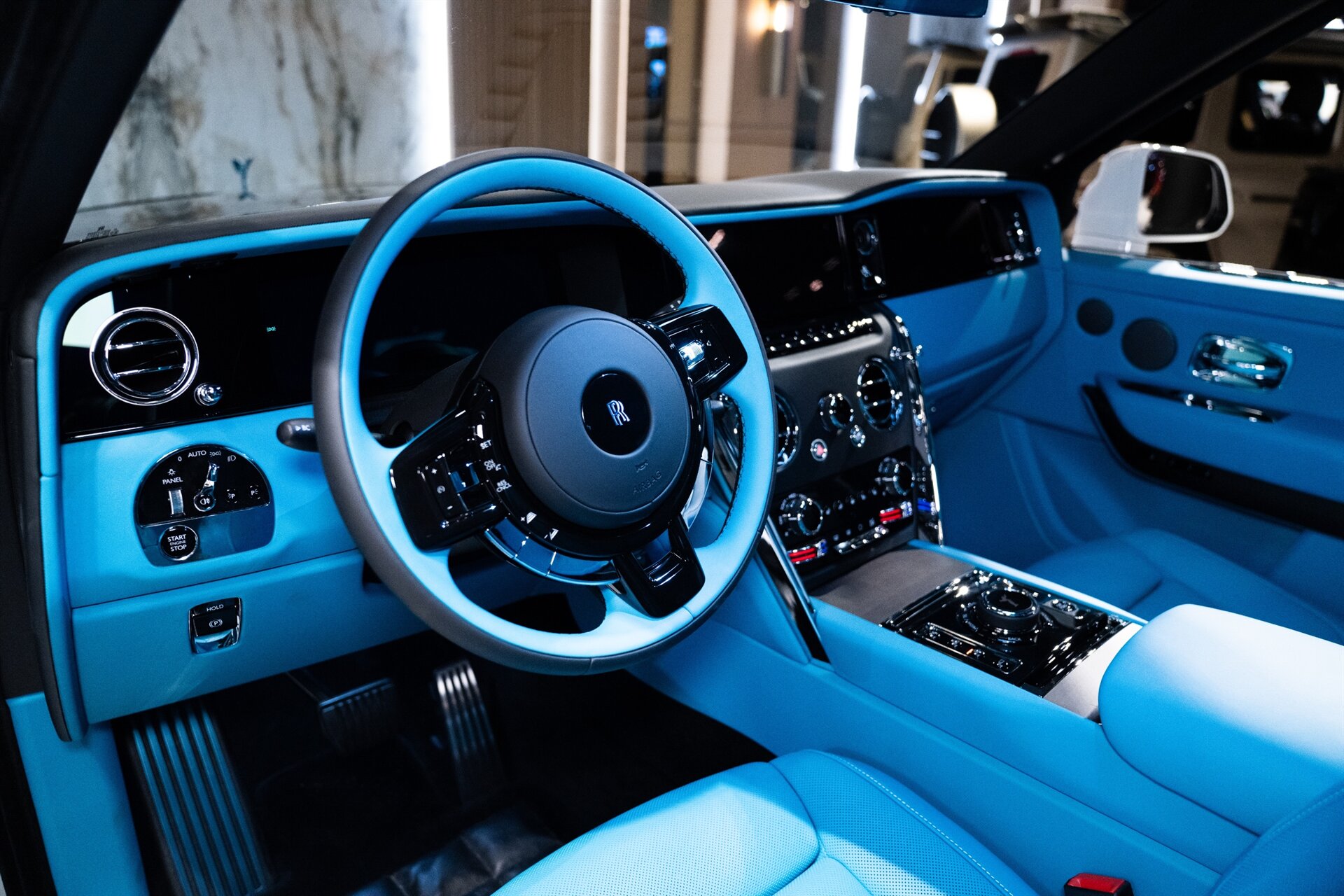 2026 Rolls-Royce Cullinan Mansory - Photo 35