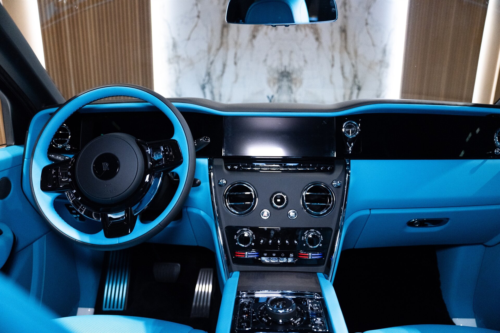 2026 Rolls-Royce Cullinan Mansory - Photo 38