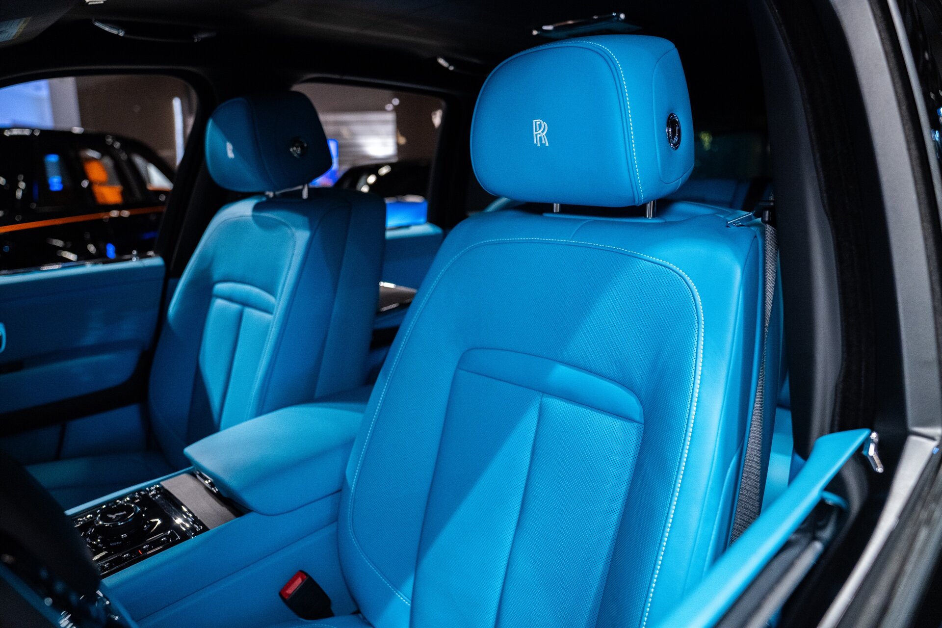 2026 Rolls-Royce Cullinan Mansory - Photo 17