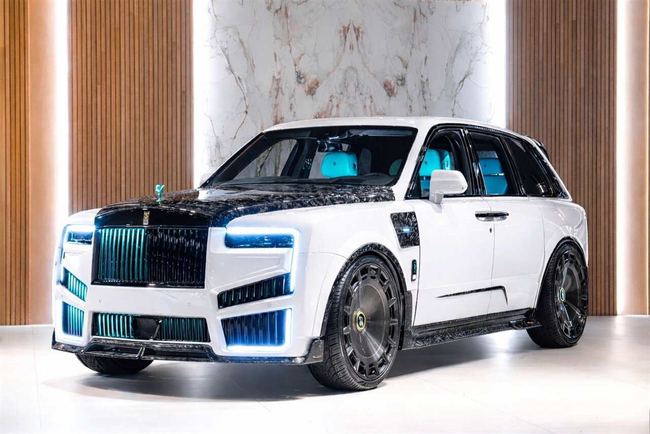 2026 Rolls-Royce Cullinan Mansory   - Photo 1 - Beverly Hills, CA 90212