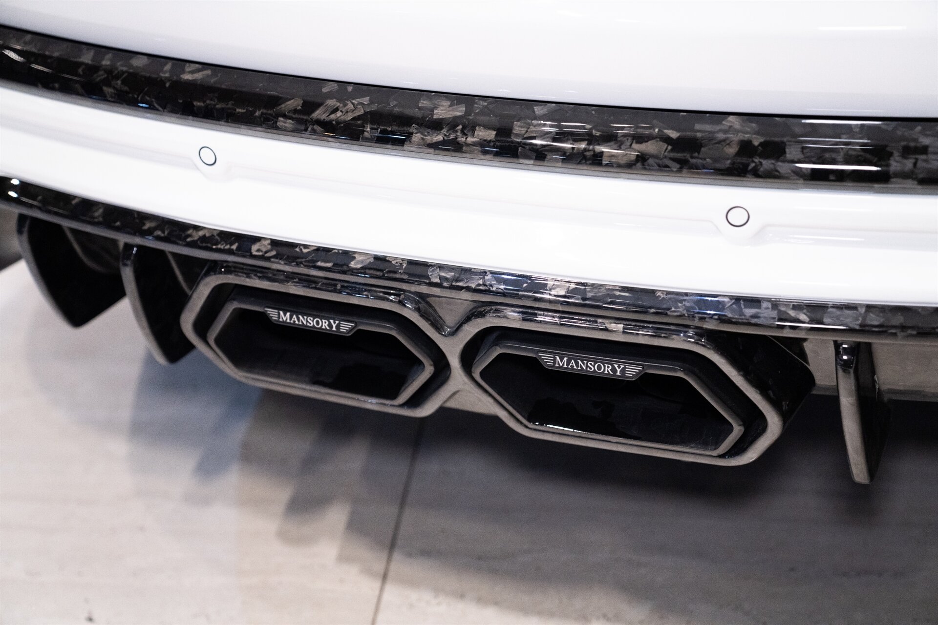 2026 Rolls-Royce Cullinan Mansory - Photo 33