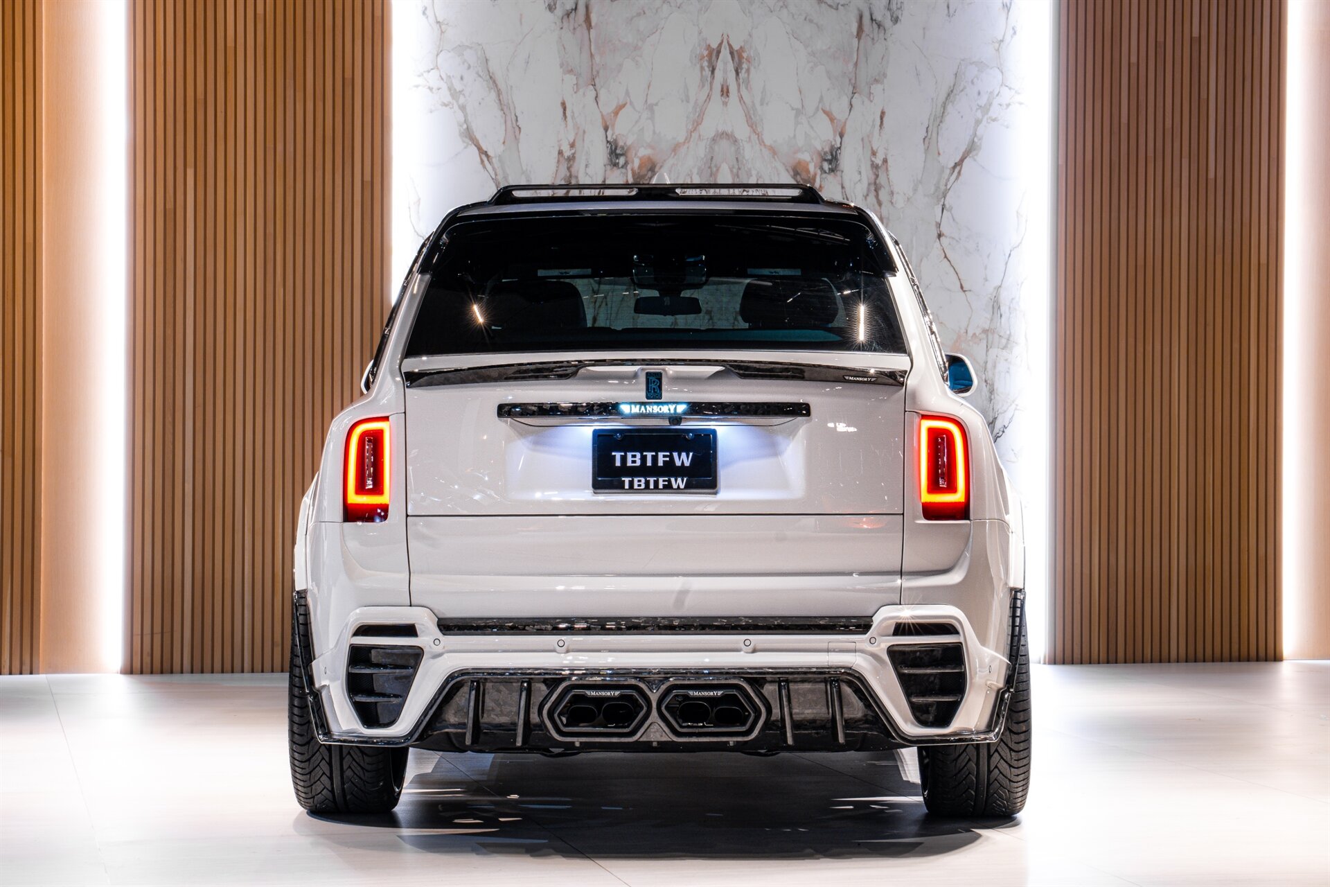 2026 Rolls-Royce Cullinan Mansory - Photo 7