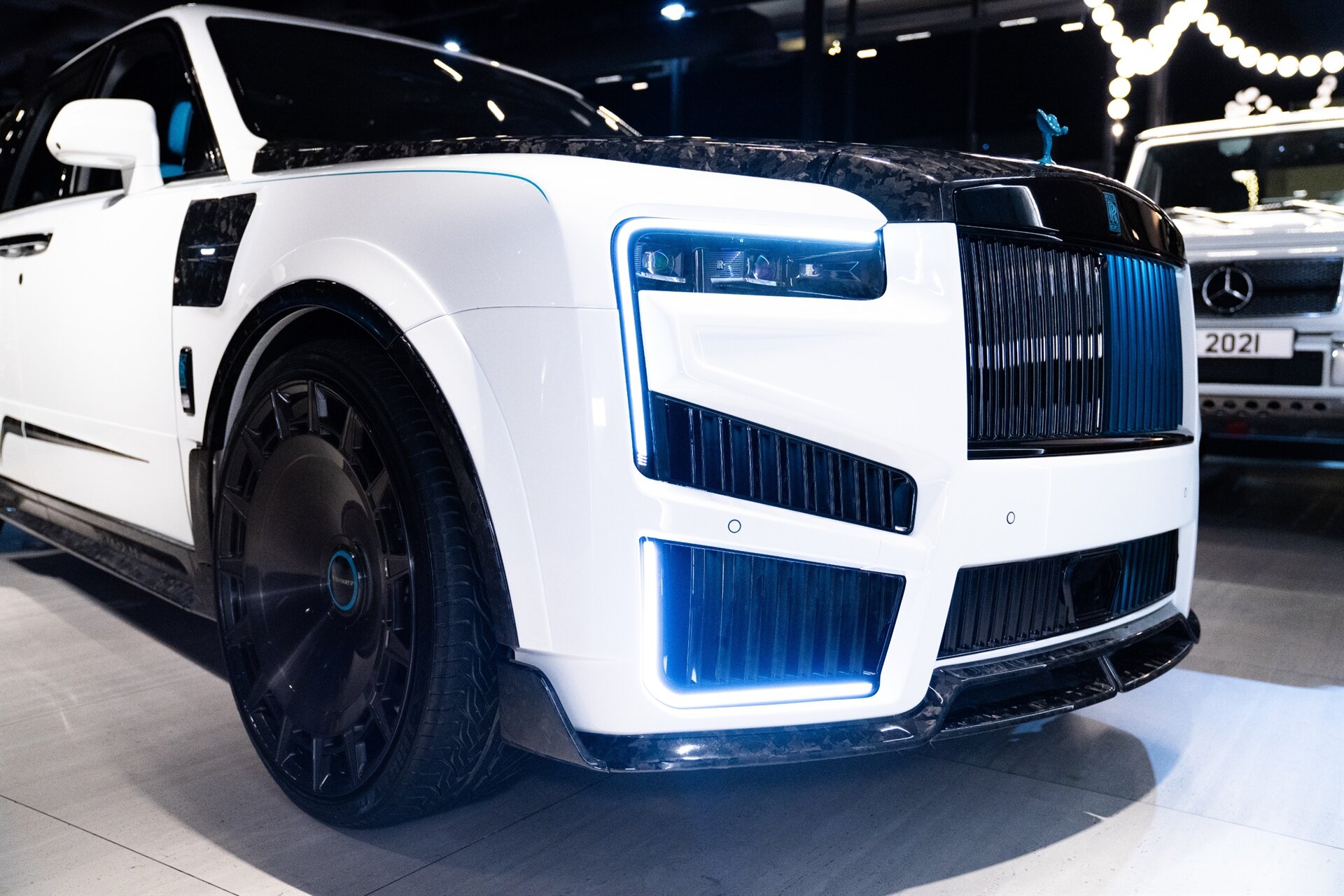 2026 Rolls-Royce Cullinan Mansory - Photo 43