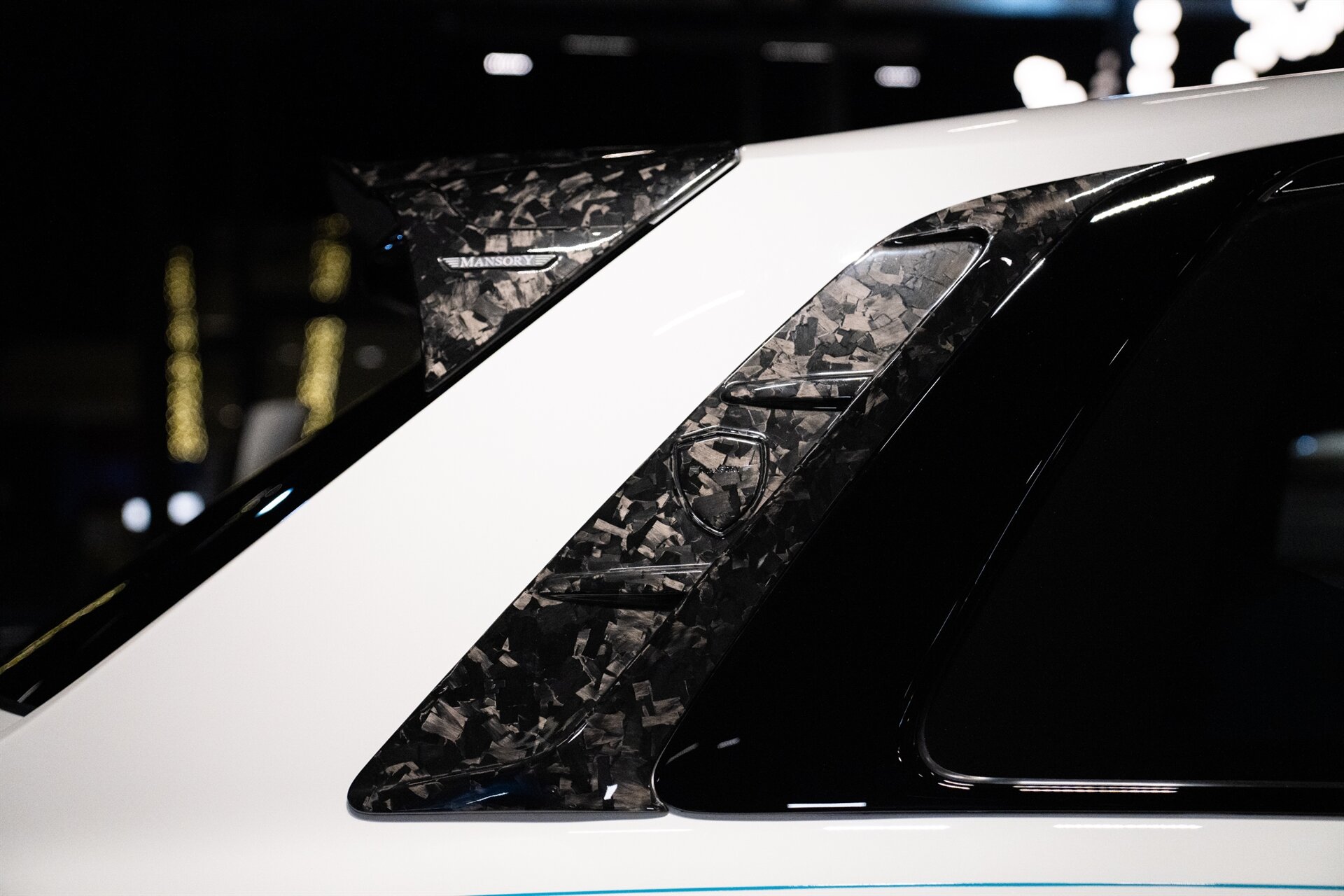 2026 Rolls-Royce Cullinan Mansory - Photo 22