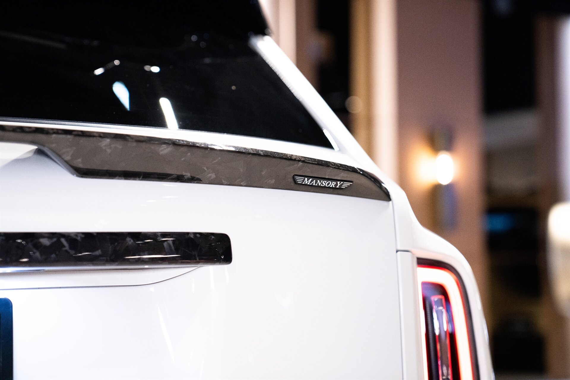 2026 Rolls-Royce Cullinan Mansory - Photo 27