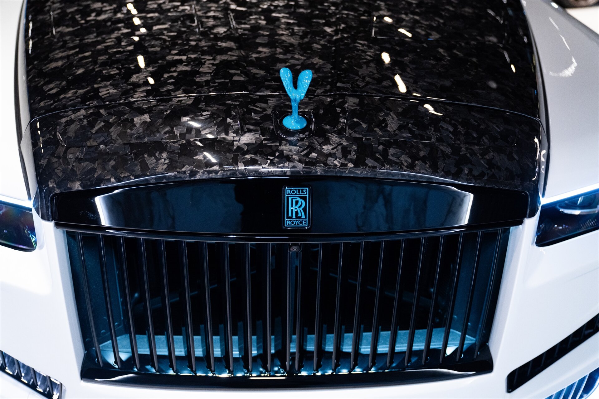 2026 Rolls-Royce Cullinan Mansory - Photo 41