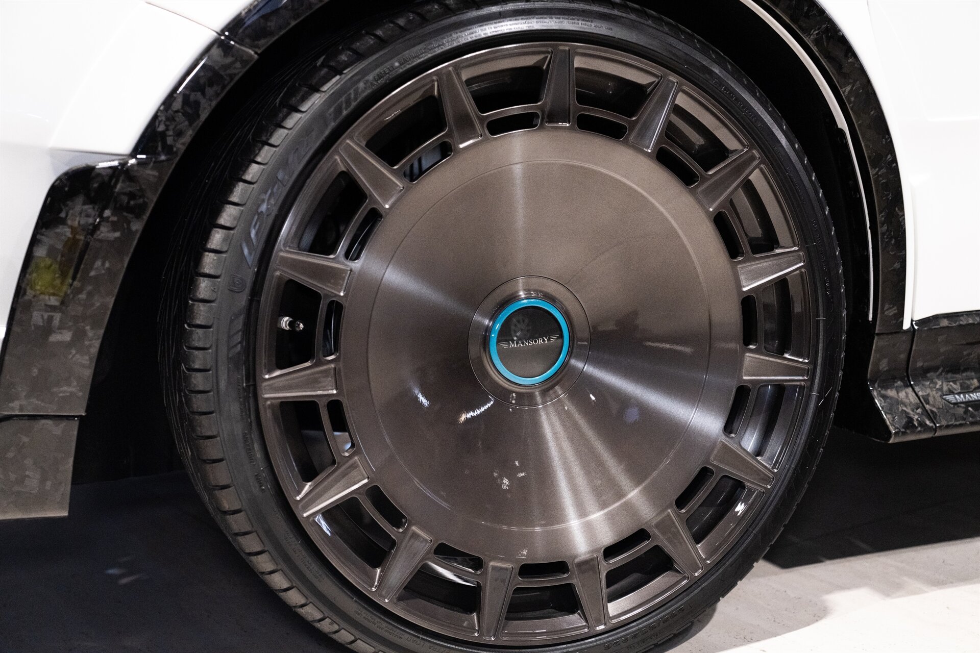 2026 Rolls-Royce Cullinan Mansory - Photo 32