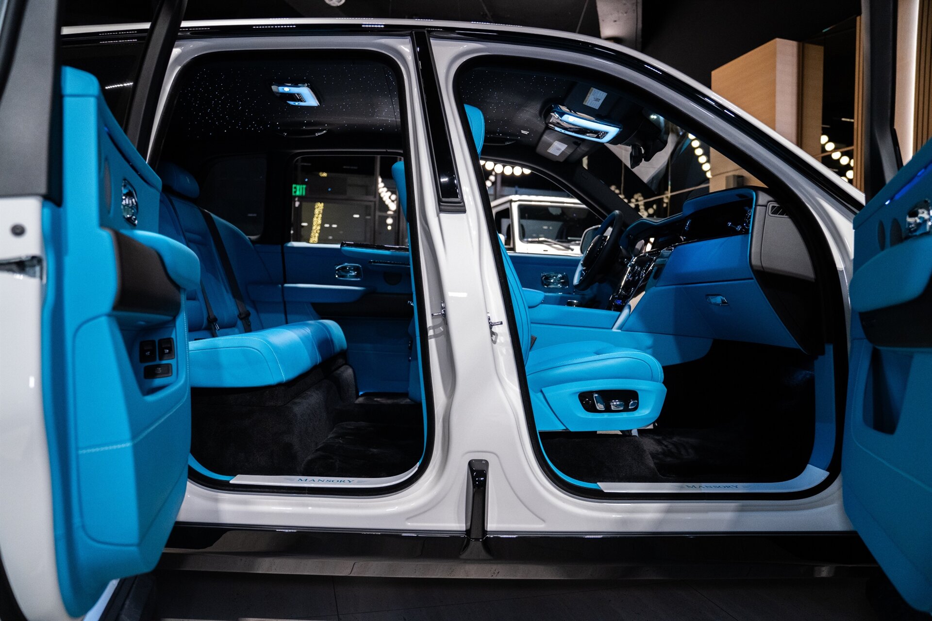 2026 Rolls-Royce Cullinan Mansory - Photo 15