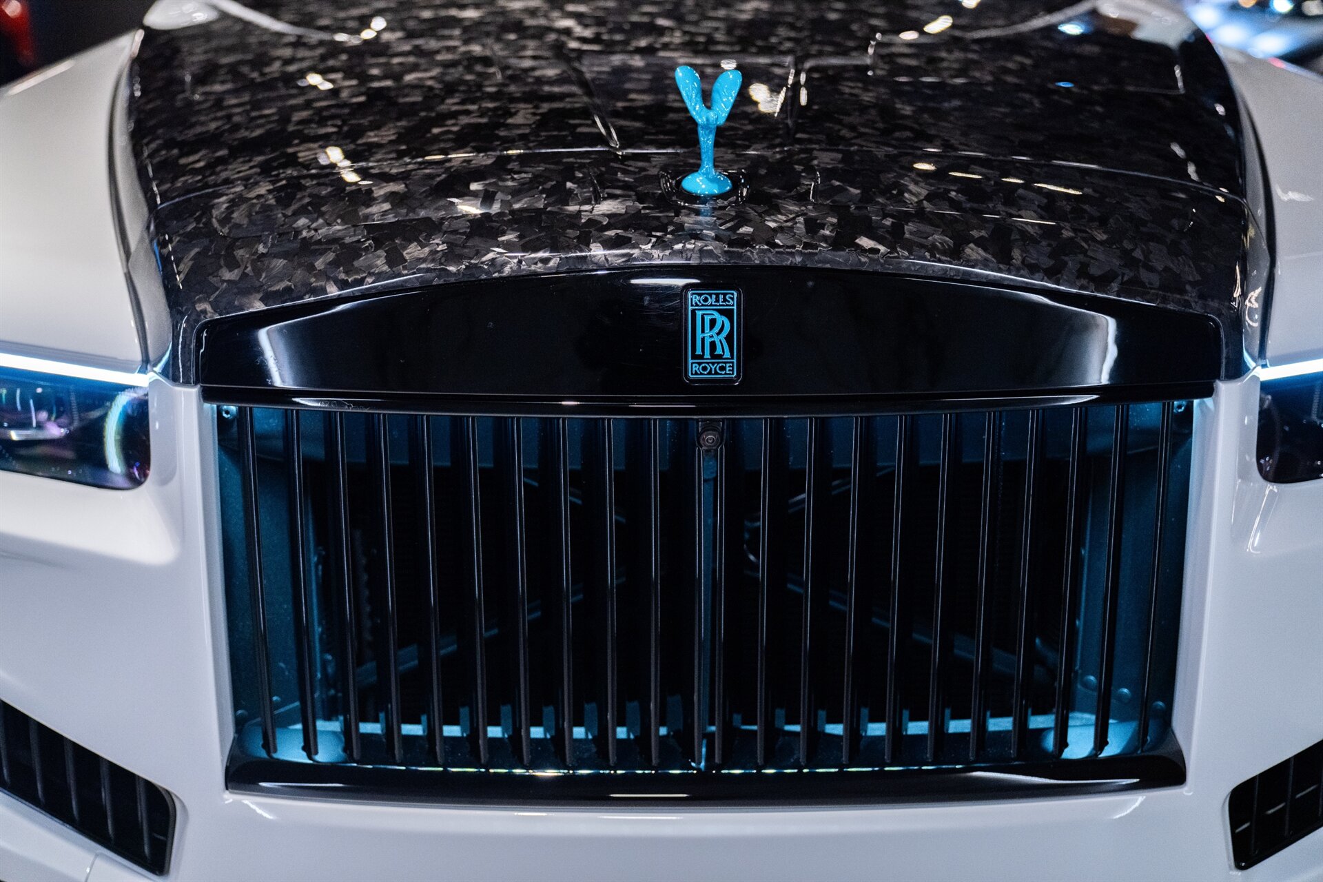 2026 Rolls-Royce Cullinan Mansory - Photo 19