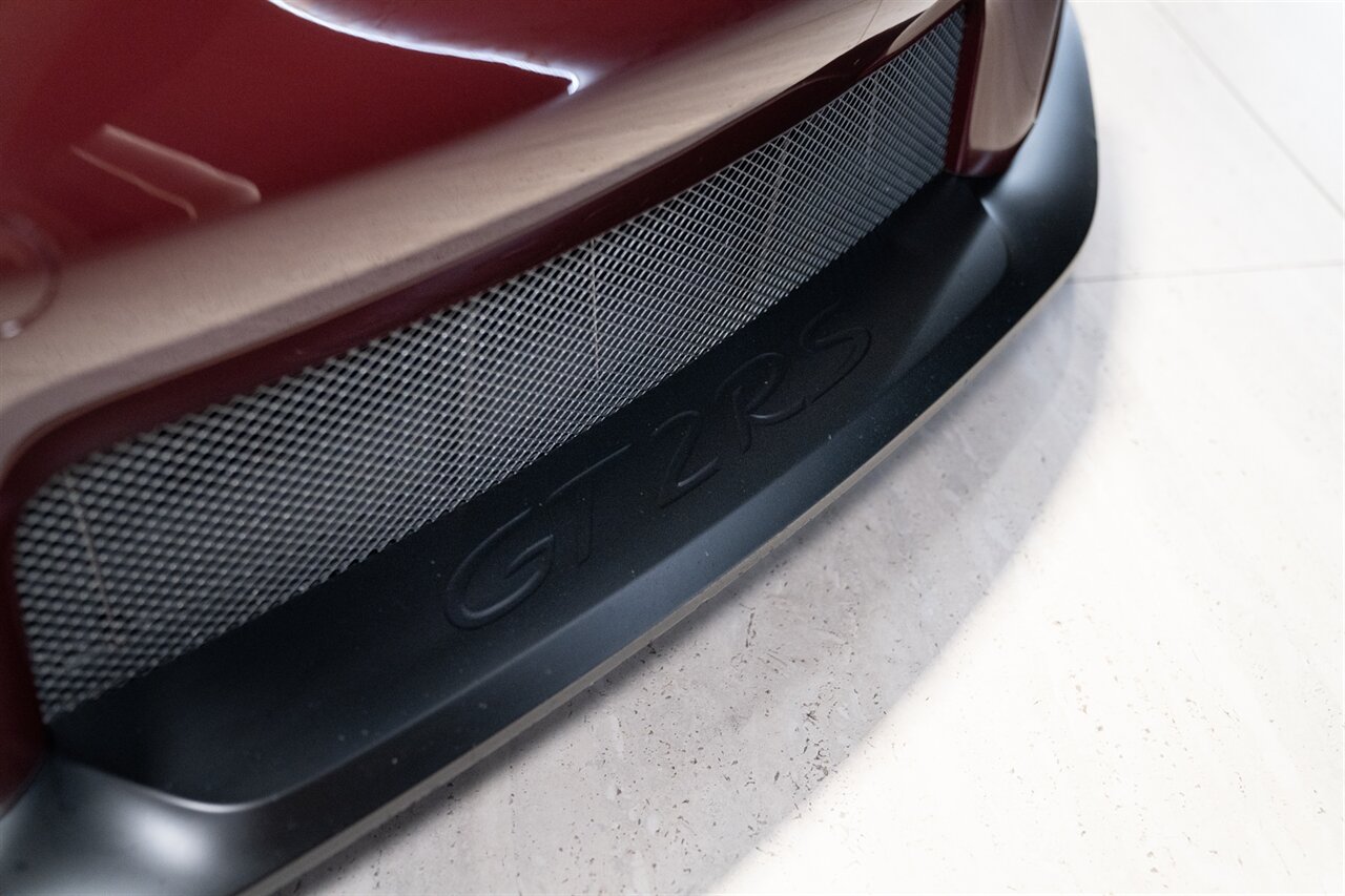 2018 Porsche 911 GT2 RS   - Photo 52 - Beverly Hills, CA 90212