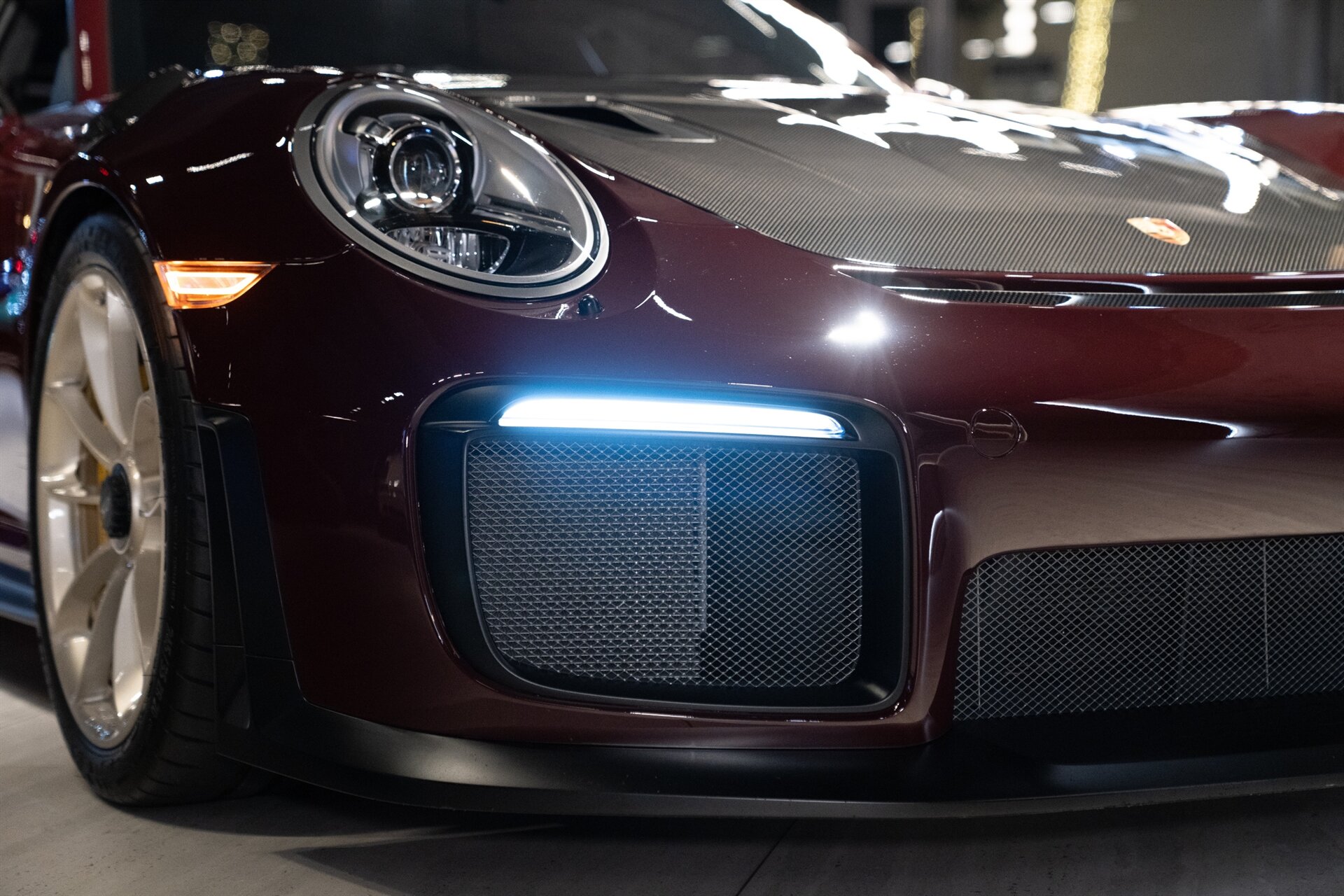 2018 Porsche 911 GT2 RS - Photo 53