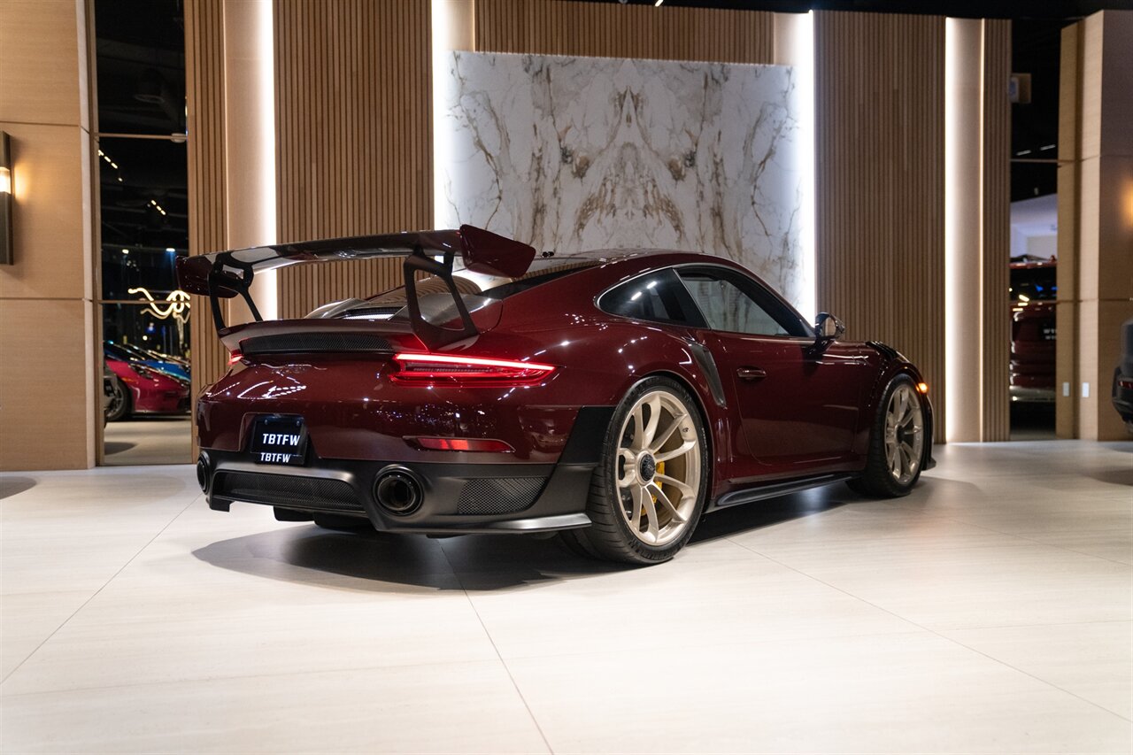 2018 Porsche 911 GT2 RS   - Photo 51 - Beverly Hills, CA 90212