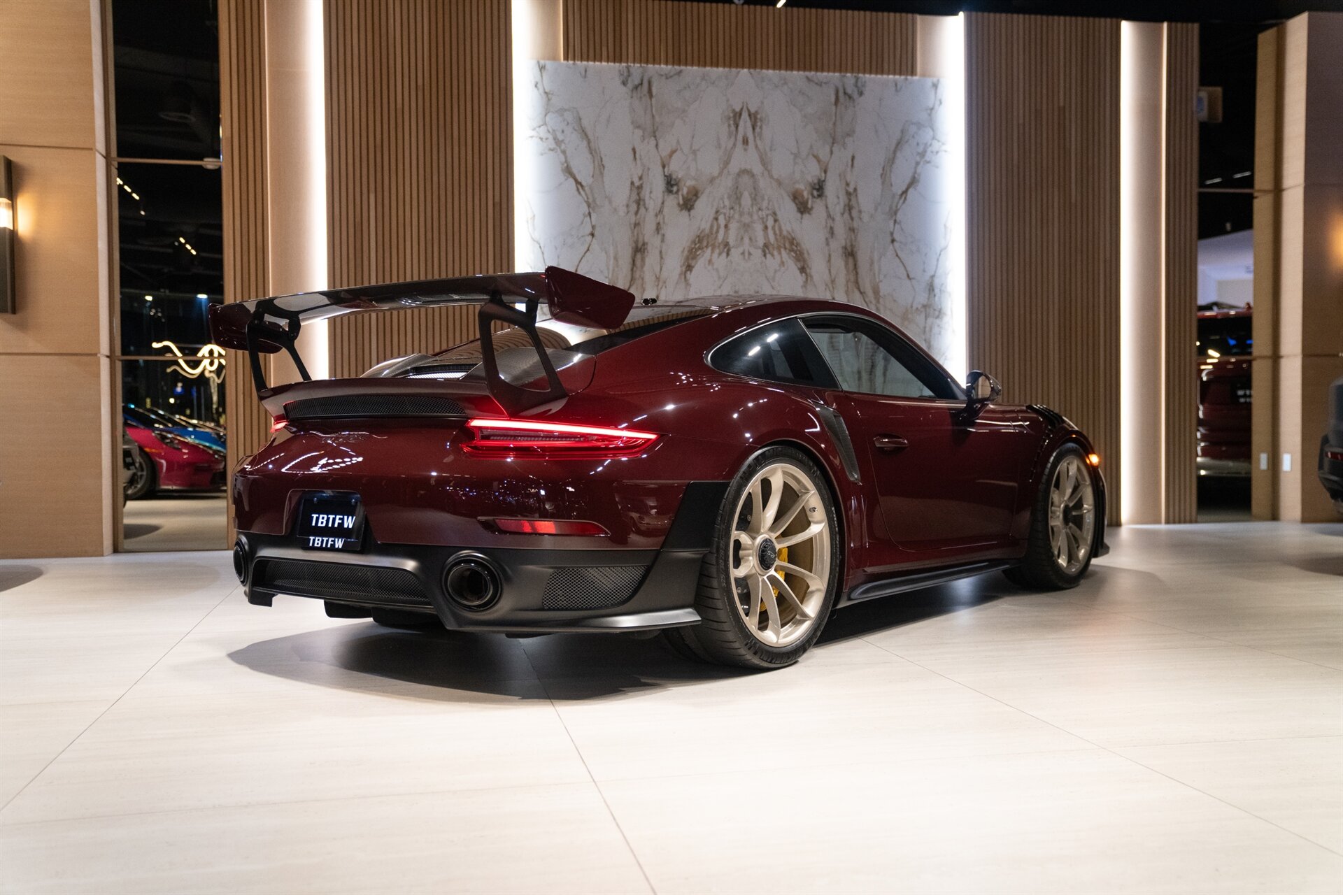 2018 Porsche 911 GT2 RS - Photo 51