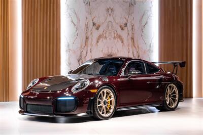 2018 Porsche 911 GT2 RS Coupe