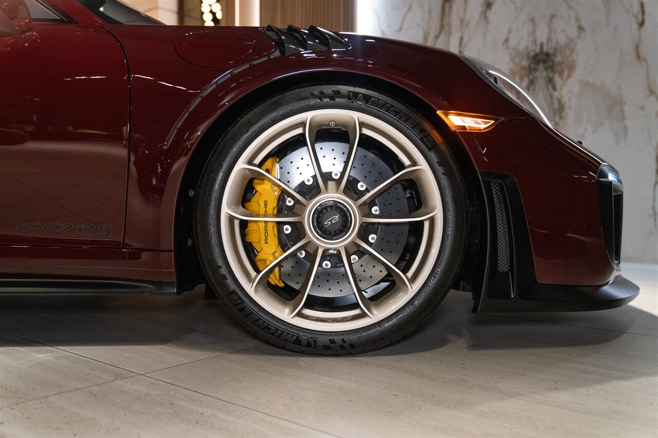 2018 Porsche 911 GT2 RS   - Photo 41 - Beverly Hills, CA 90212