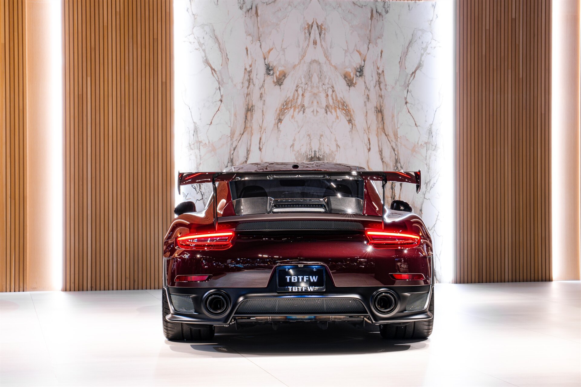 2018 Porsche 911 GT2 RS - Photo 4