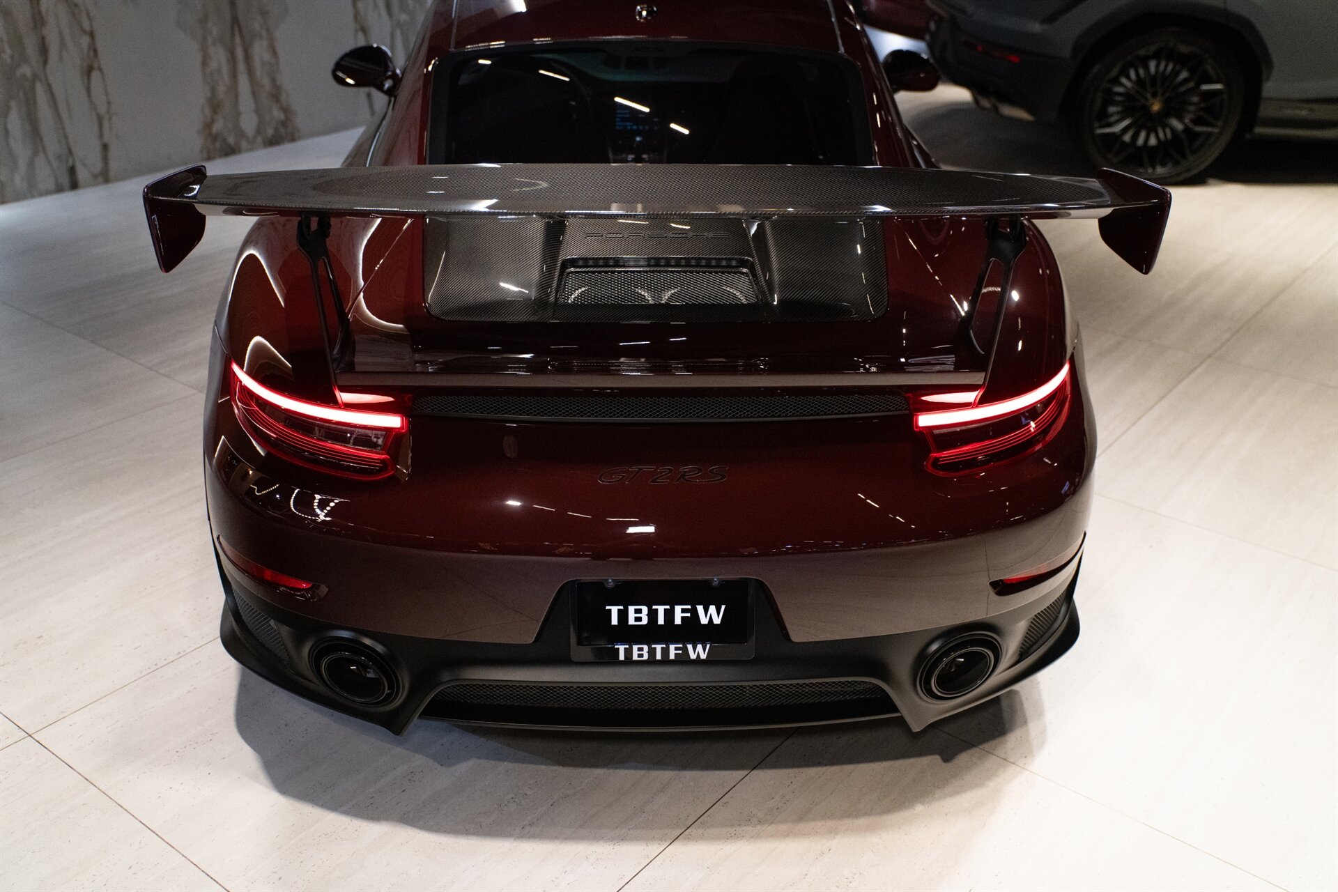 2018 Porsche 911 GT2 RS - Photo 7