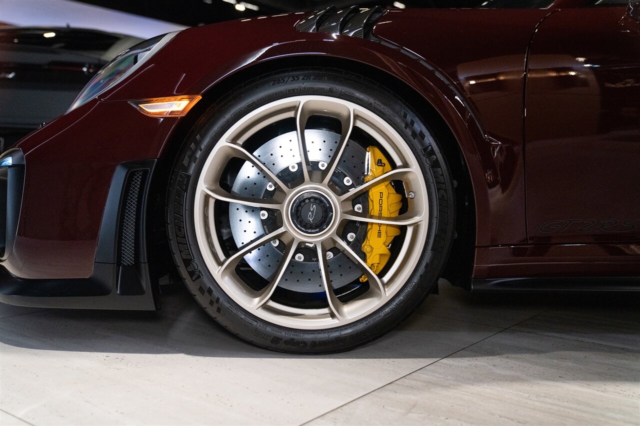 2018 Porsche 911 GT2 RS   - Photo 34 - Beverly Hills, CA 90212