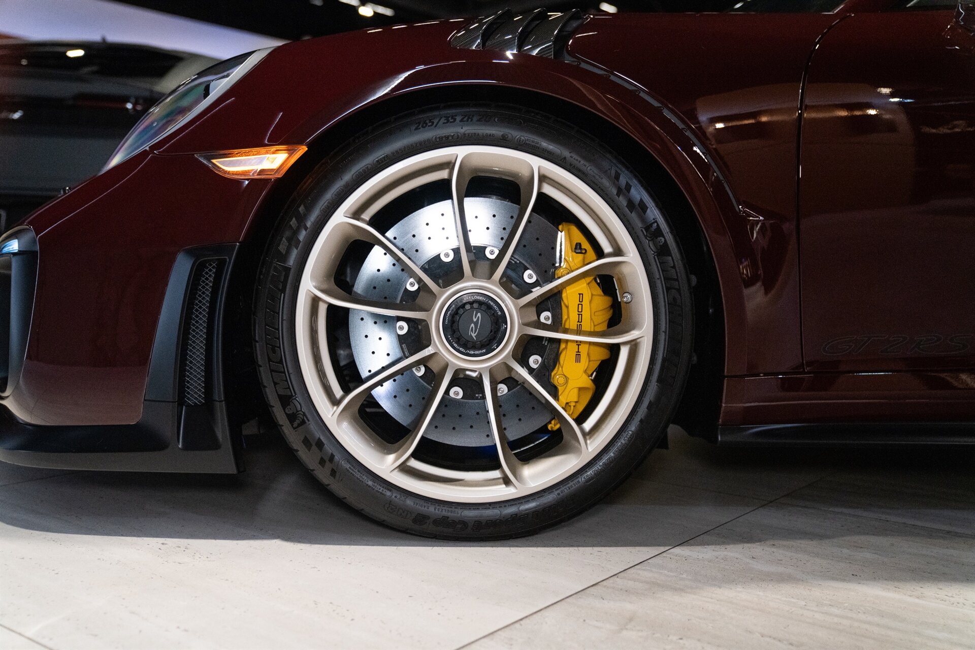 2018 Porsche 911 GT2 RS - Photo 34