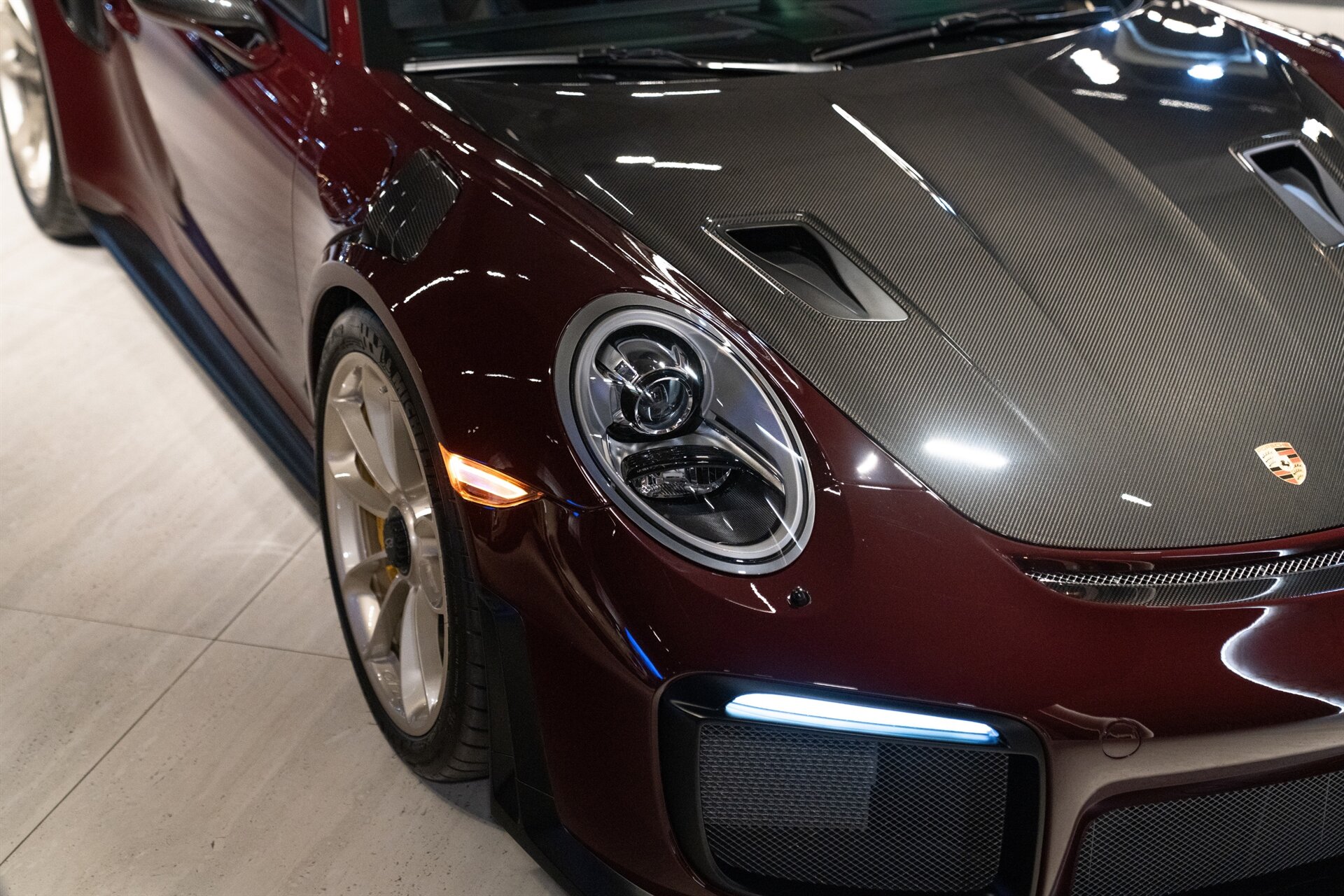 2018 Porsche 911 GT2 RS - Photo 39